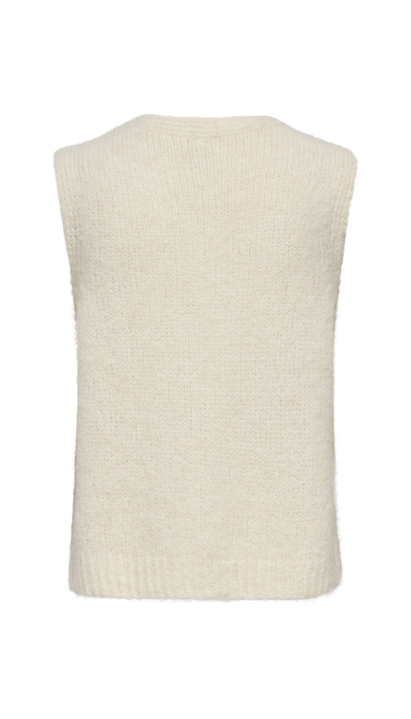 Gilet Noeud Birch ONLNELLIE ONLY - 2 | TOPS